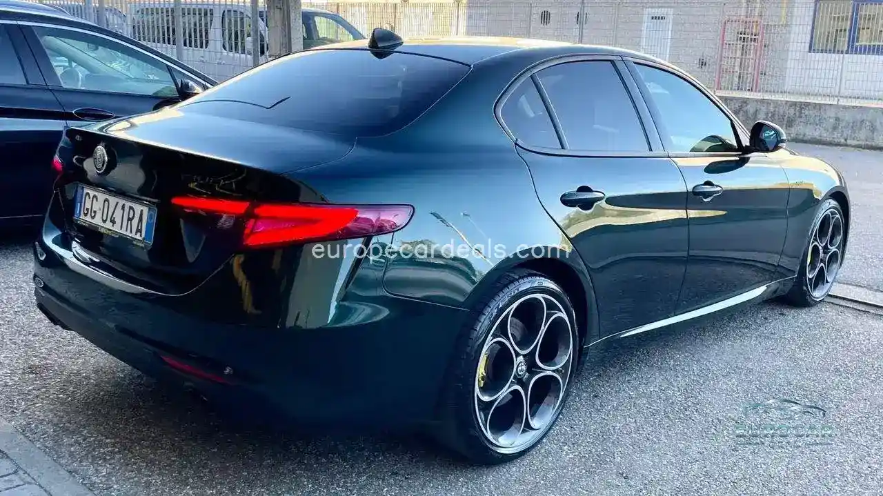 Alfa Romeo Giulia