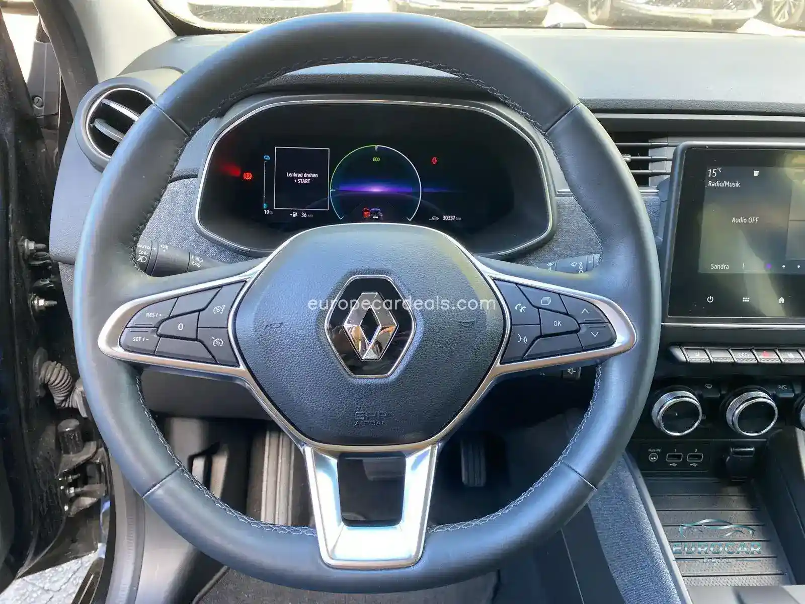 Renault ZOE