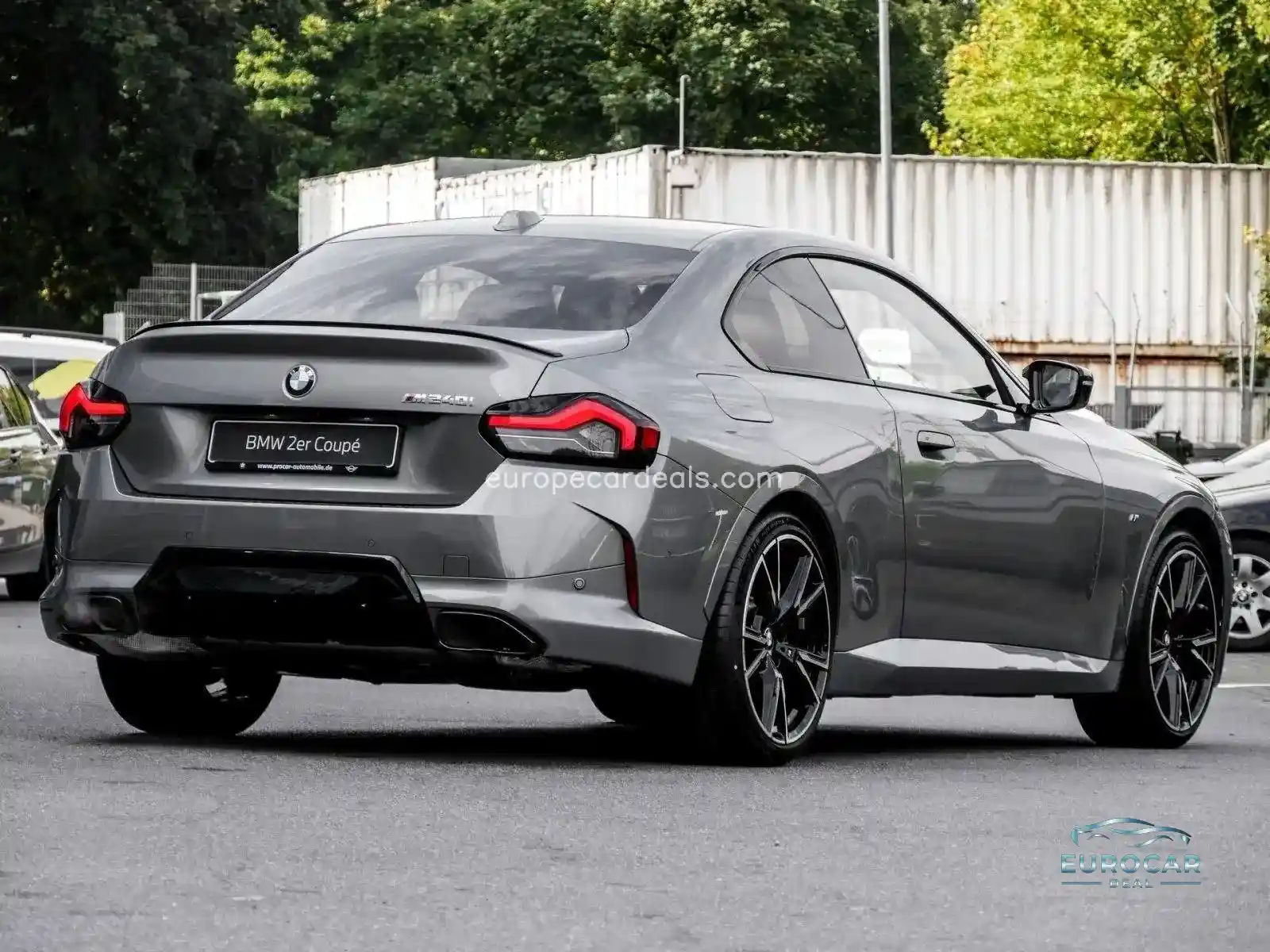 BMW M240i