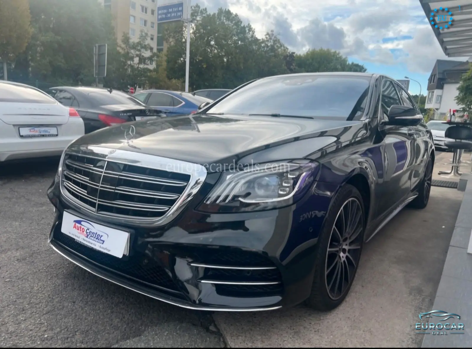 Mercedes-Benz S 450