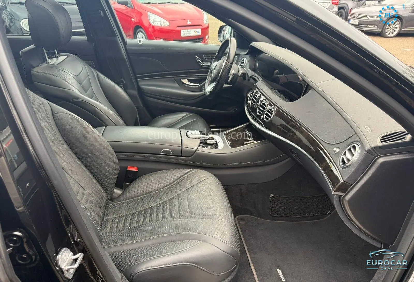 Mercedes-Benz S 350
