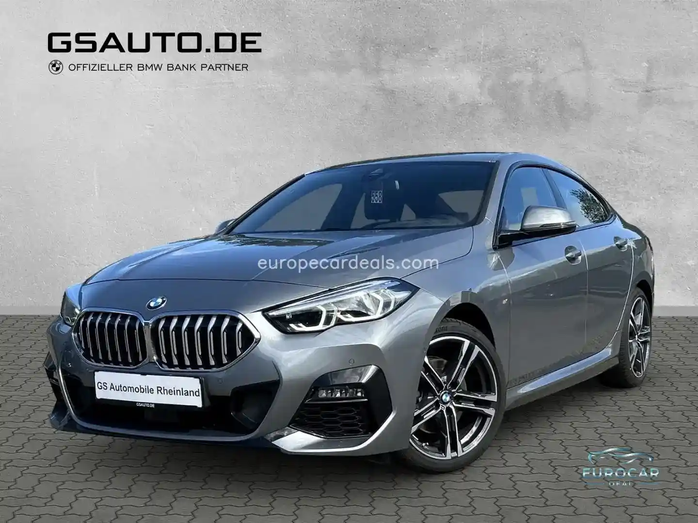 BMW 218 Gran Coupé