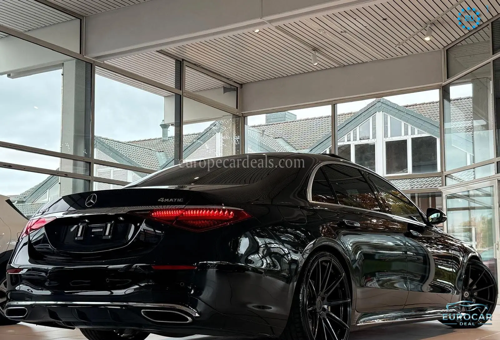 Mercedes-Benz S 400