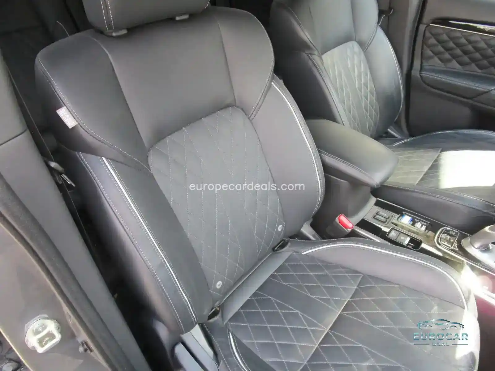 Mitsubishi Plug-in Hybrid Outlander