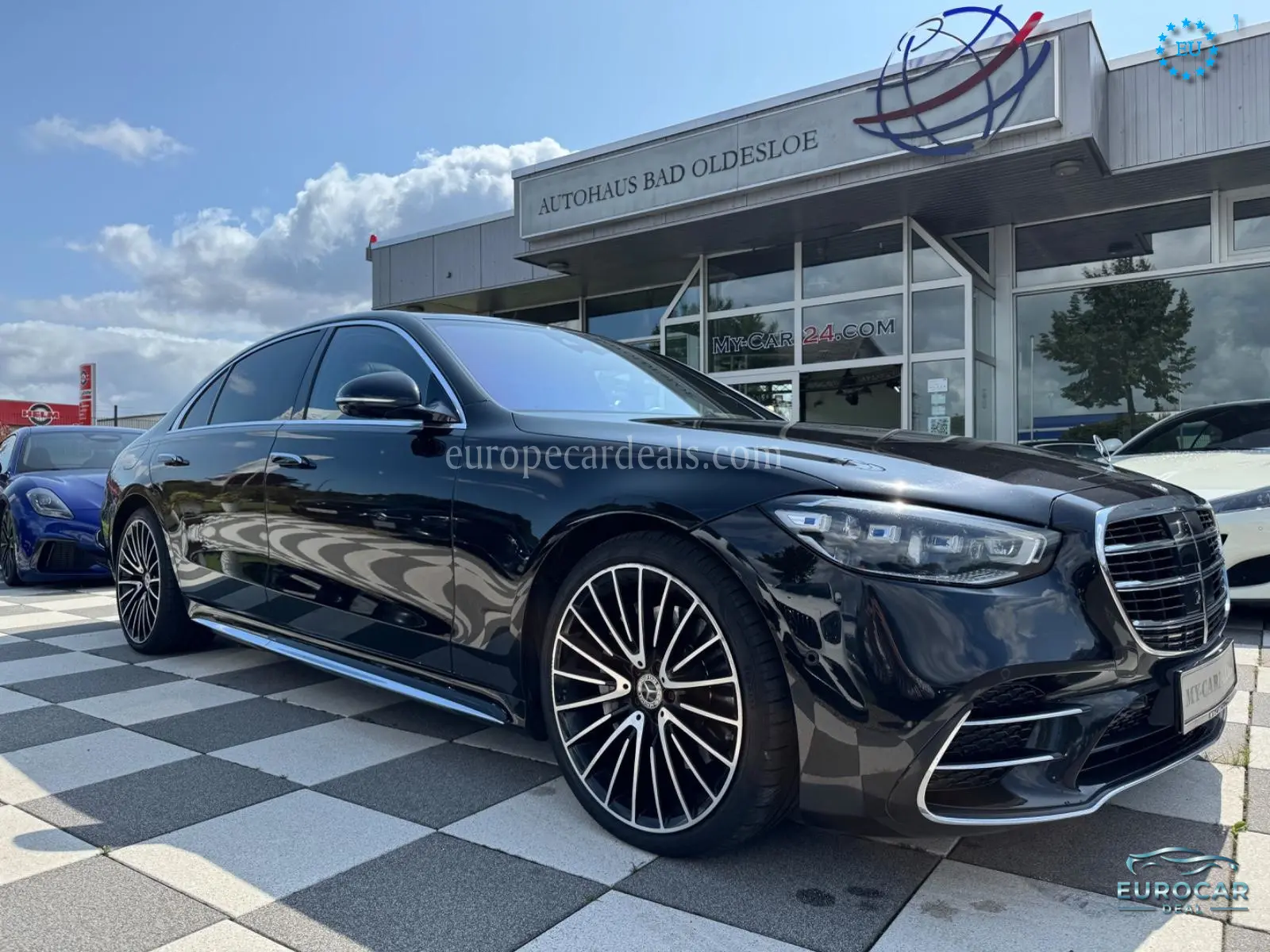Mercedes-Benz S 400