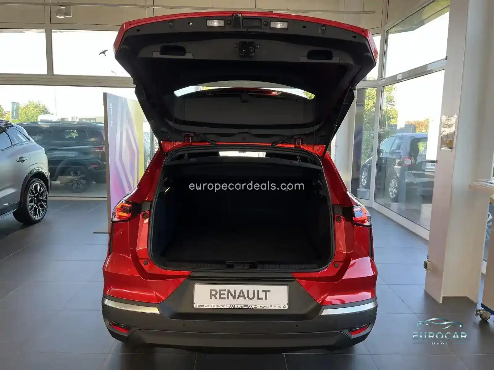 Renault Symbioz