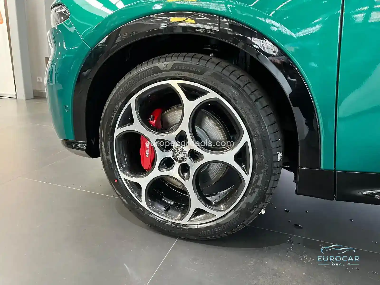 Alfa Romeo Tonale