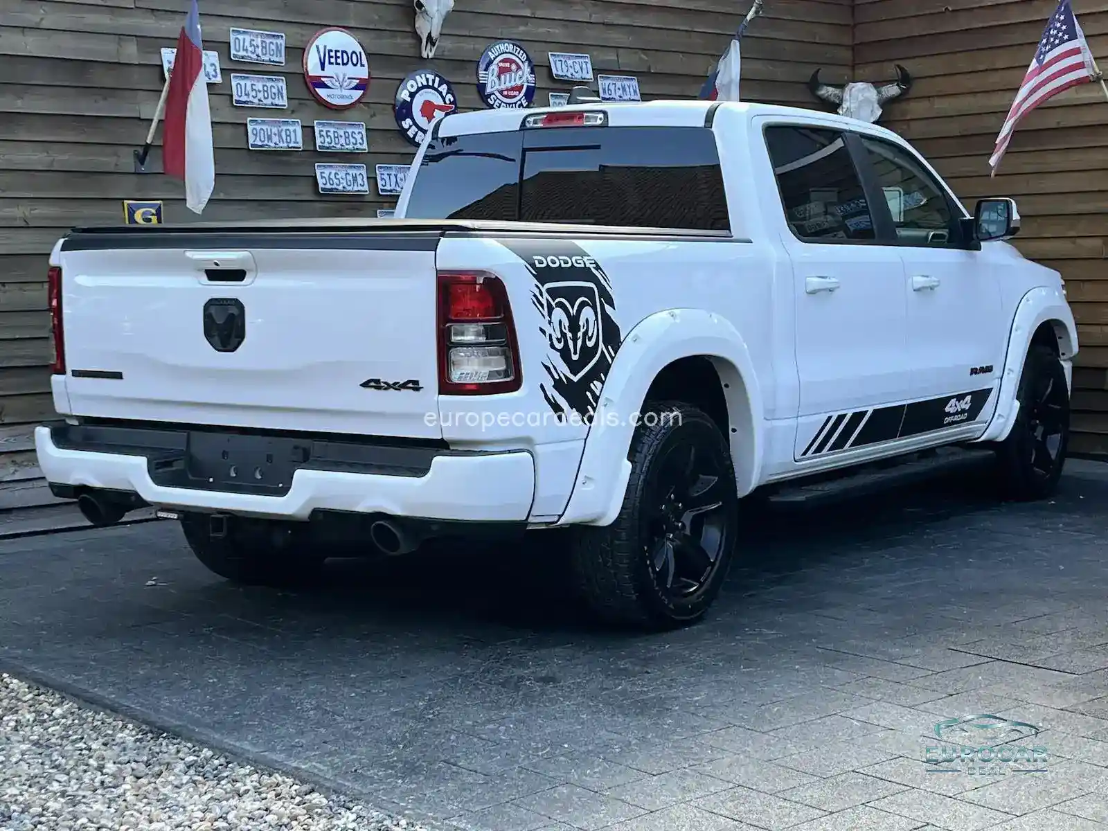 Dodge RAM