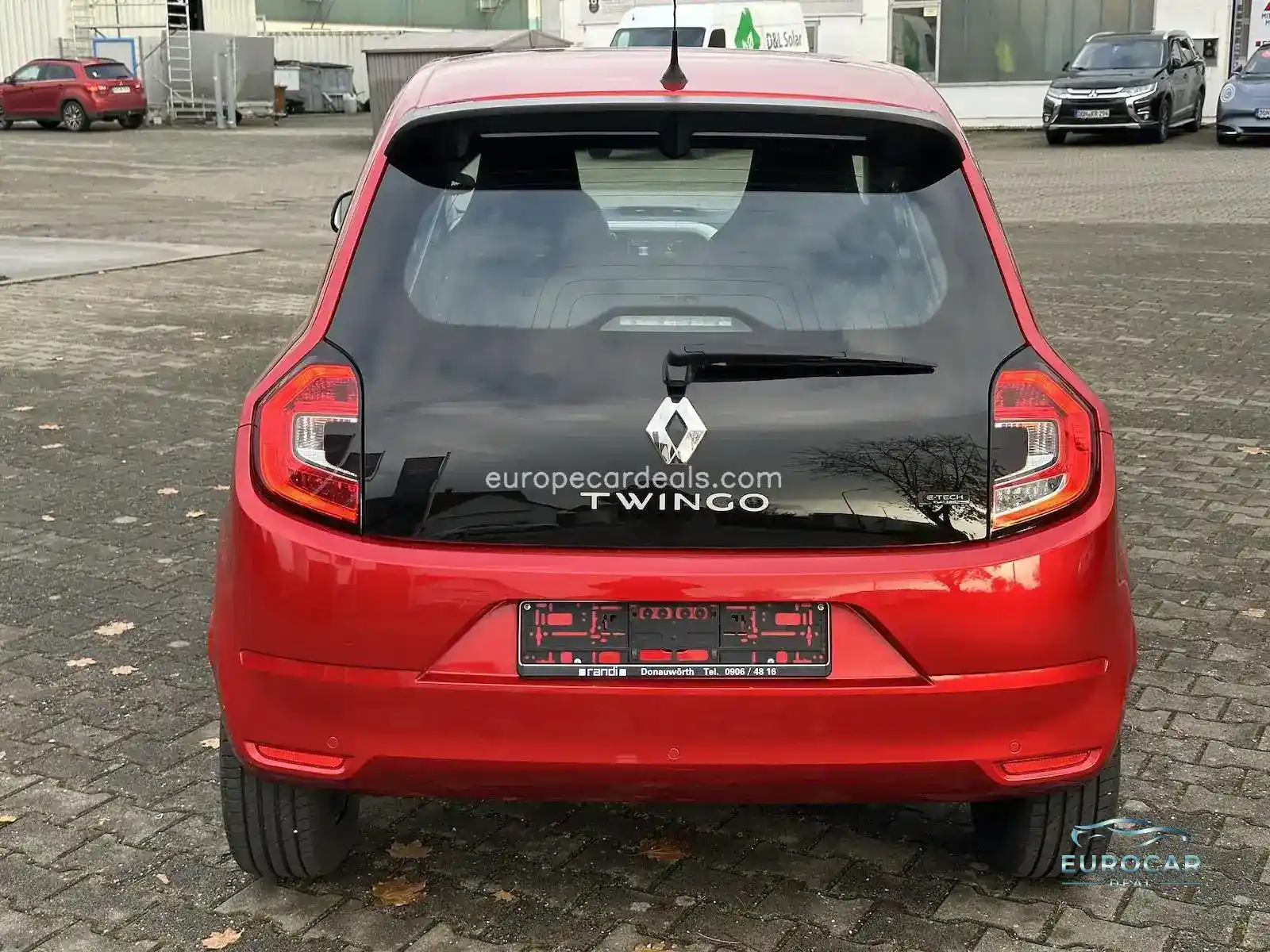 Renault Twingo