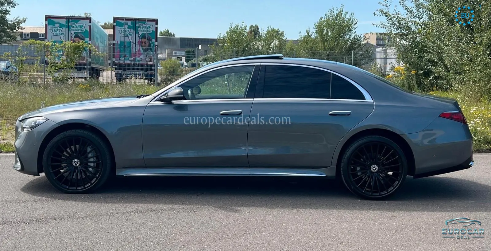 Mercedes-Benz S 400