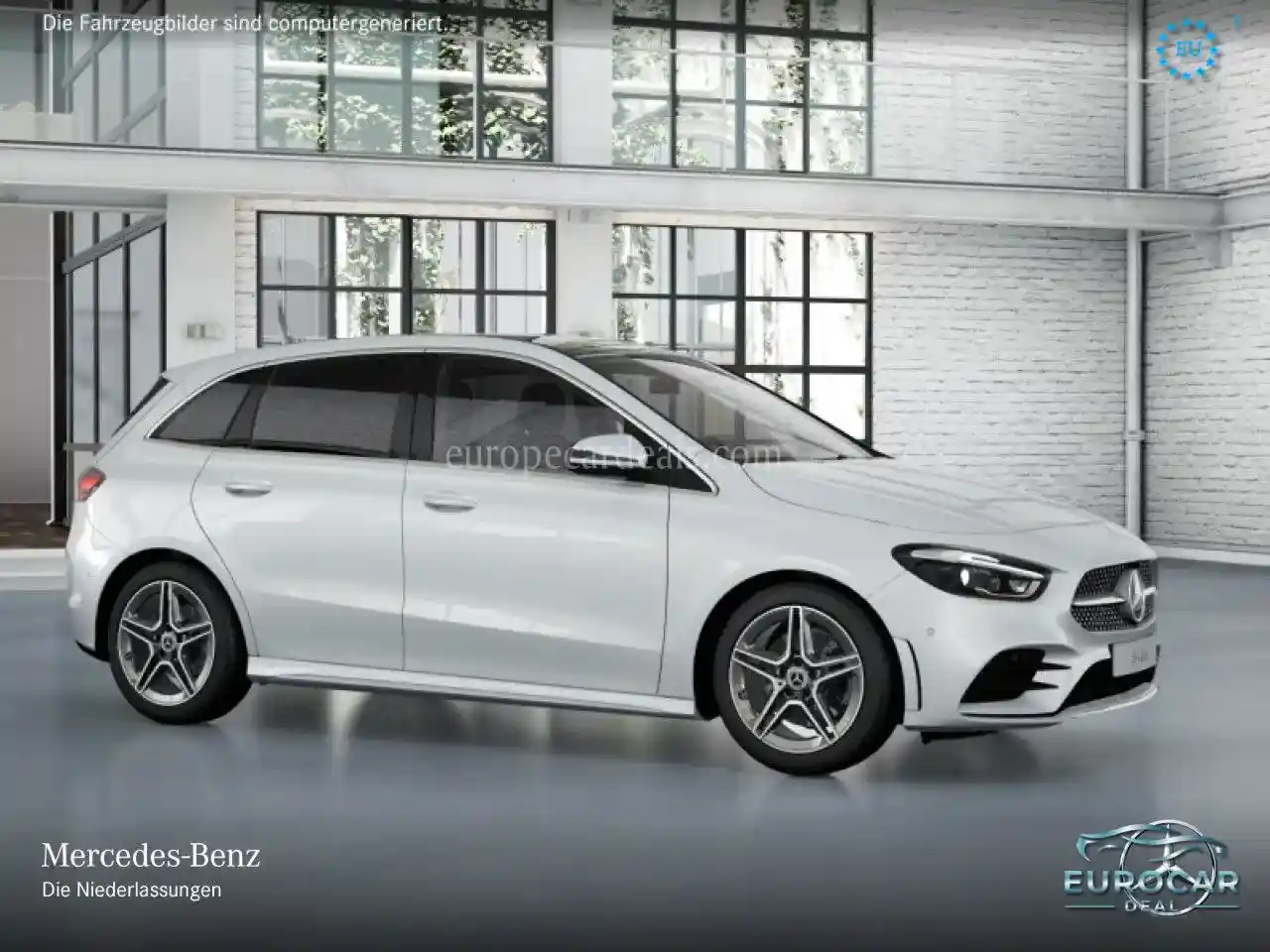 Mercedes-Benz B 220