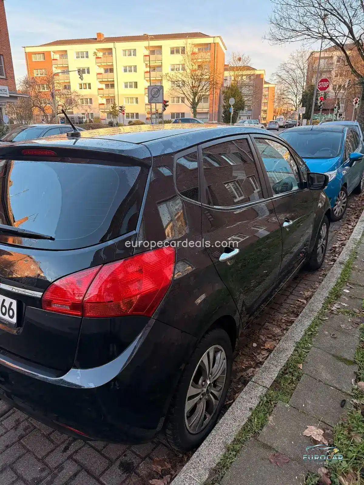 Kia Venga