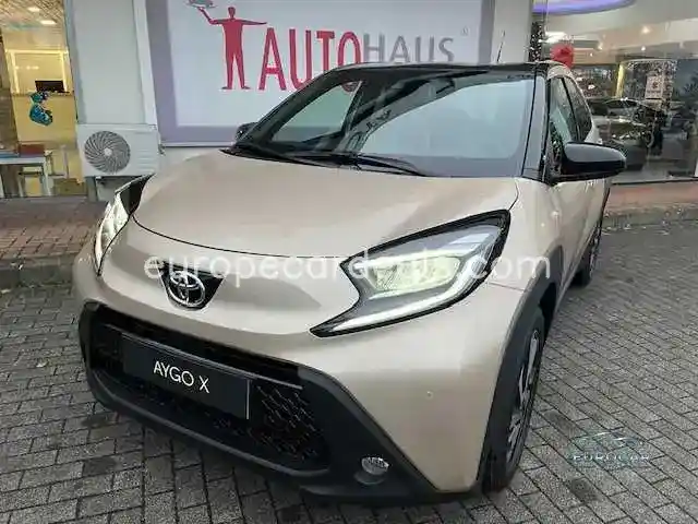 Toyota Aygo (X)