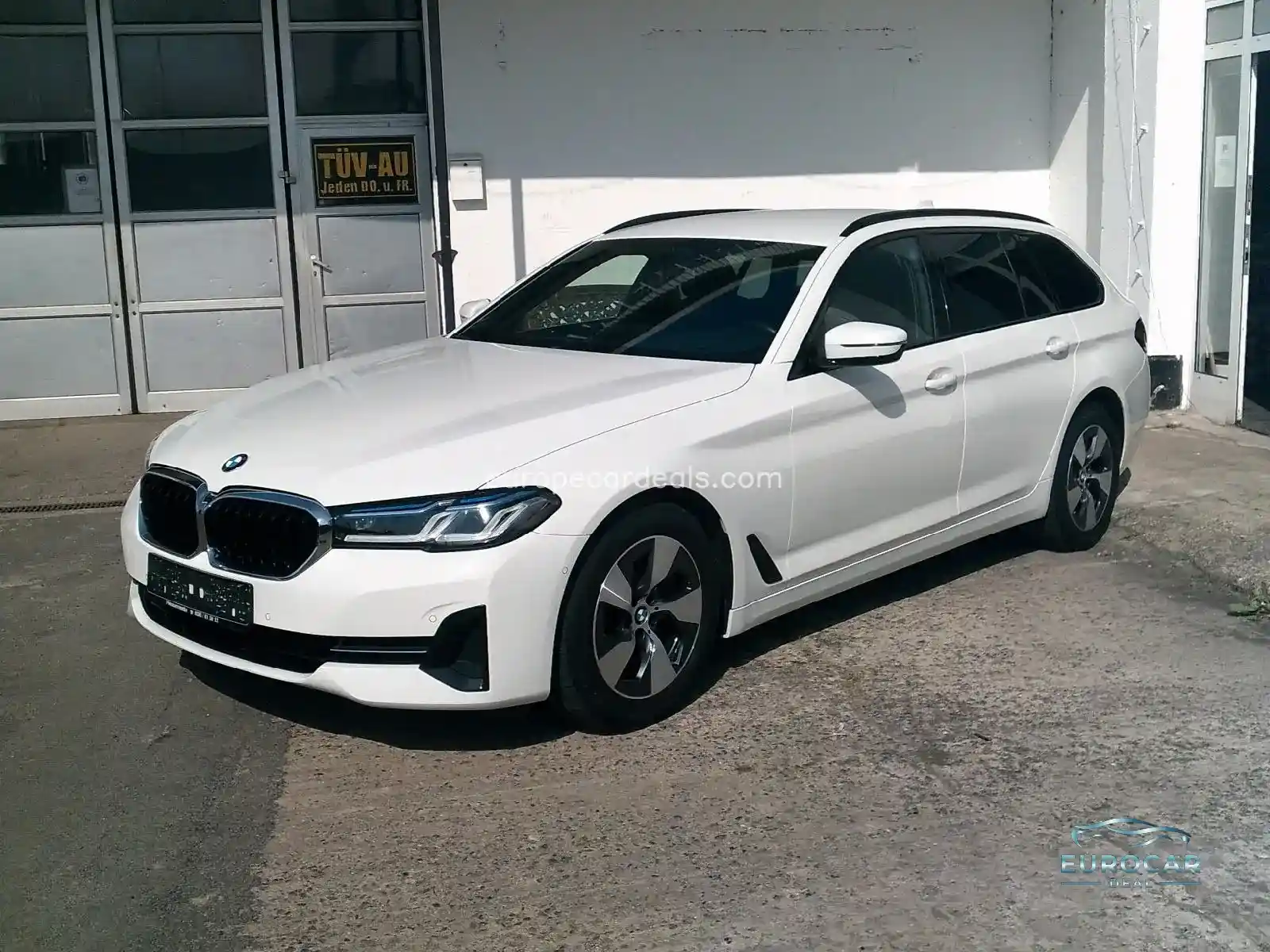 BMW 520