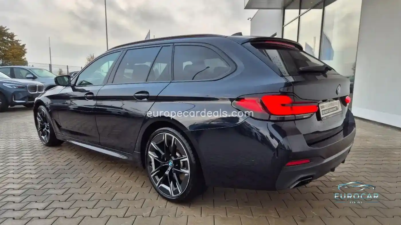 BMW 540