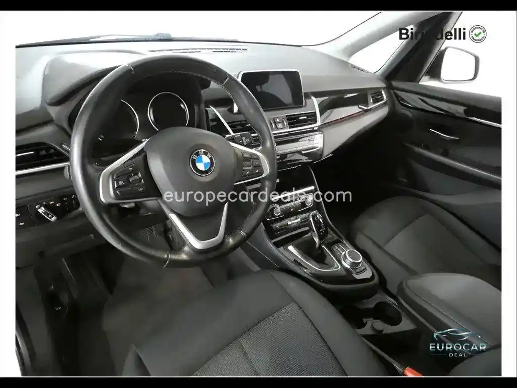 BMW 218 Active Tourer