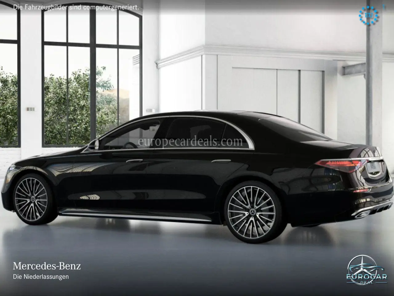 Mercedes-Benz S 450