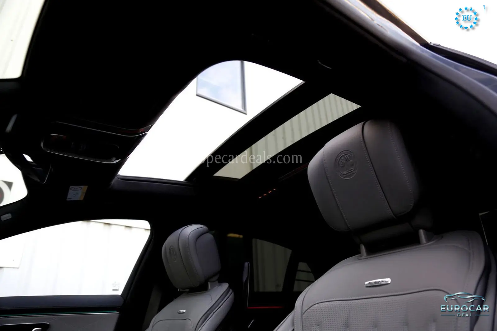 Mercedes-Benz S 63 AMG