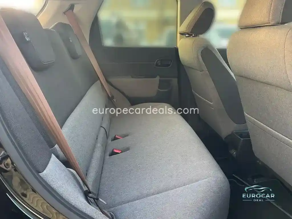 Honda e