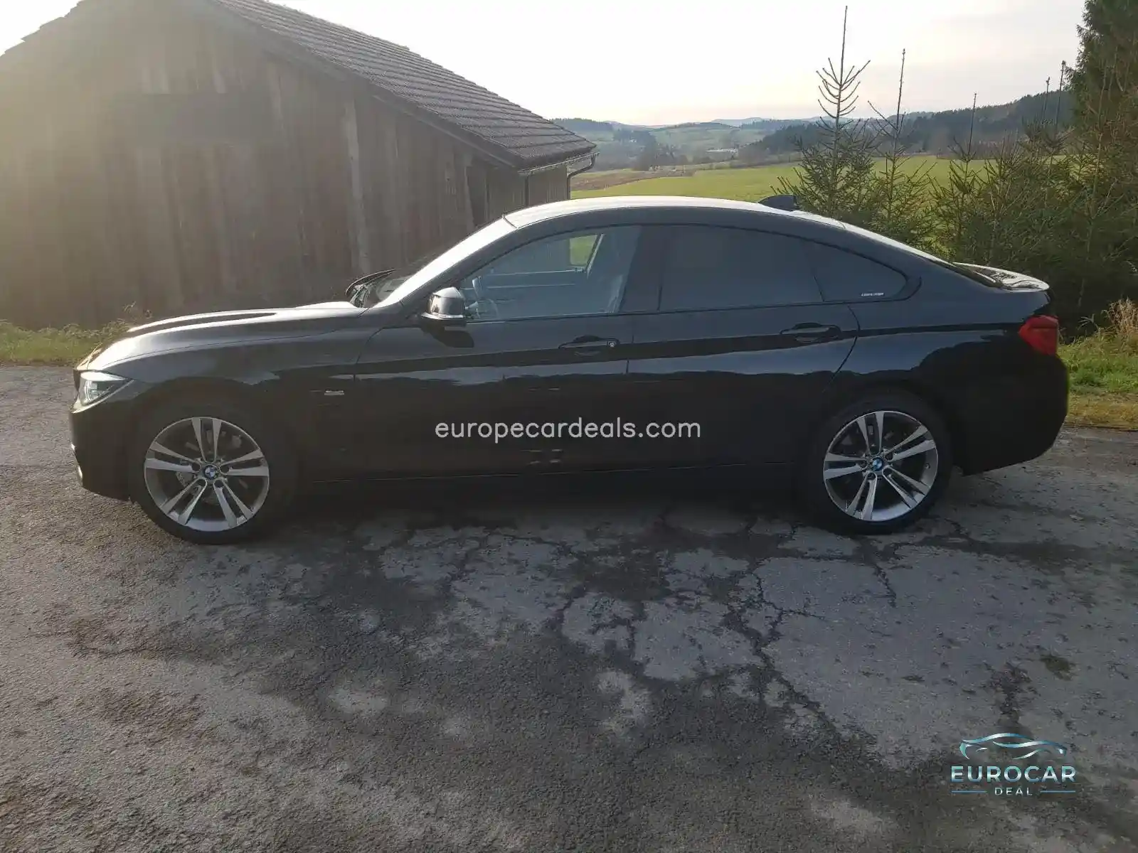 BMW 420 Gran Coupé