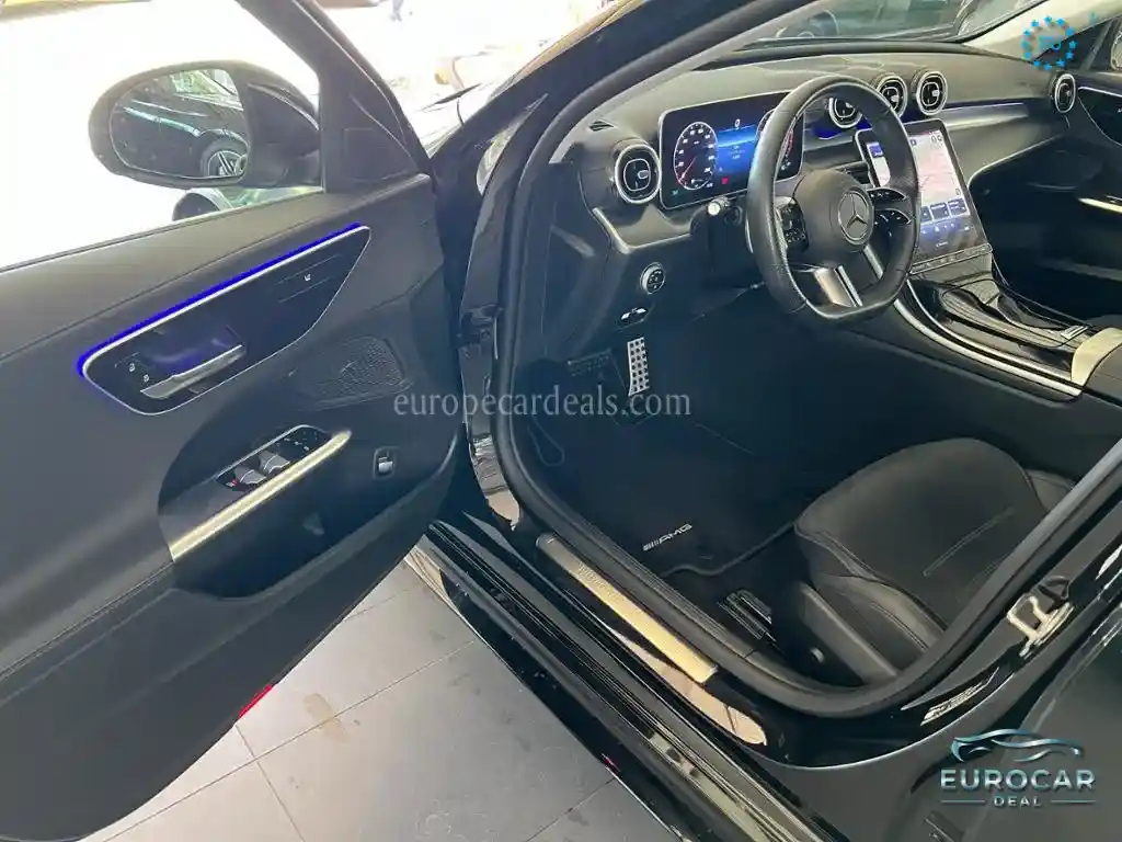Mercedes-Benz C 200