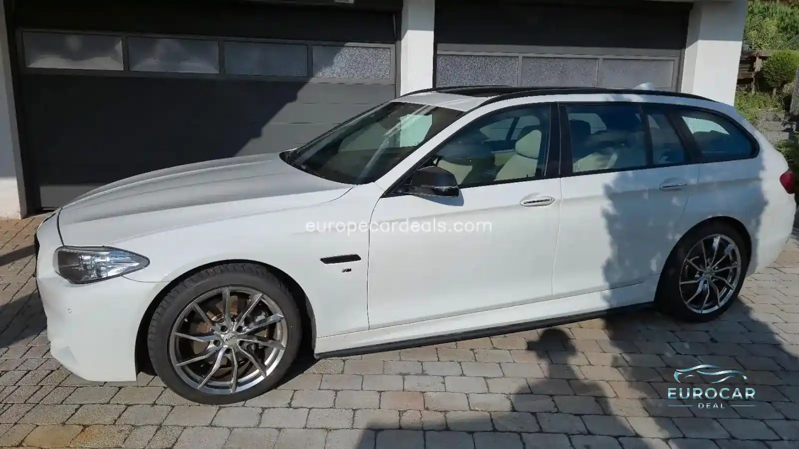 BMW 535
