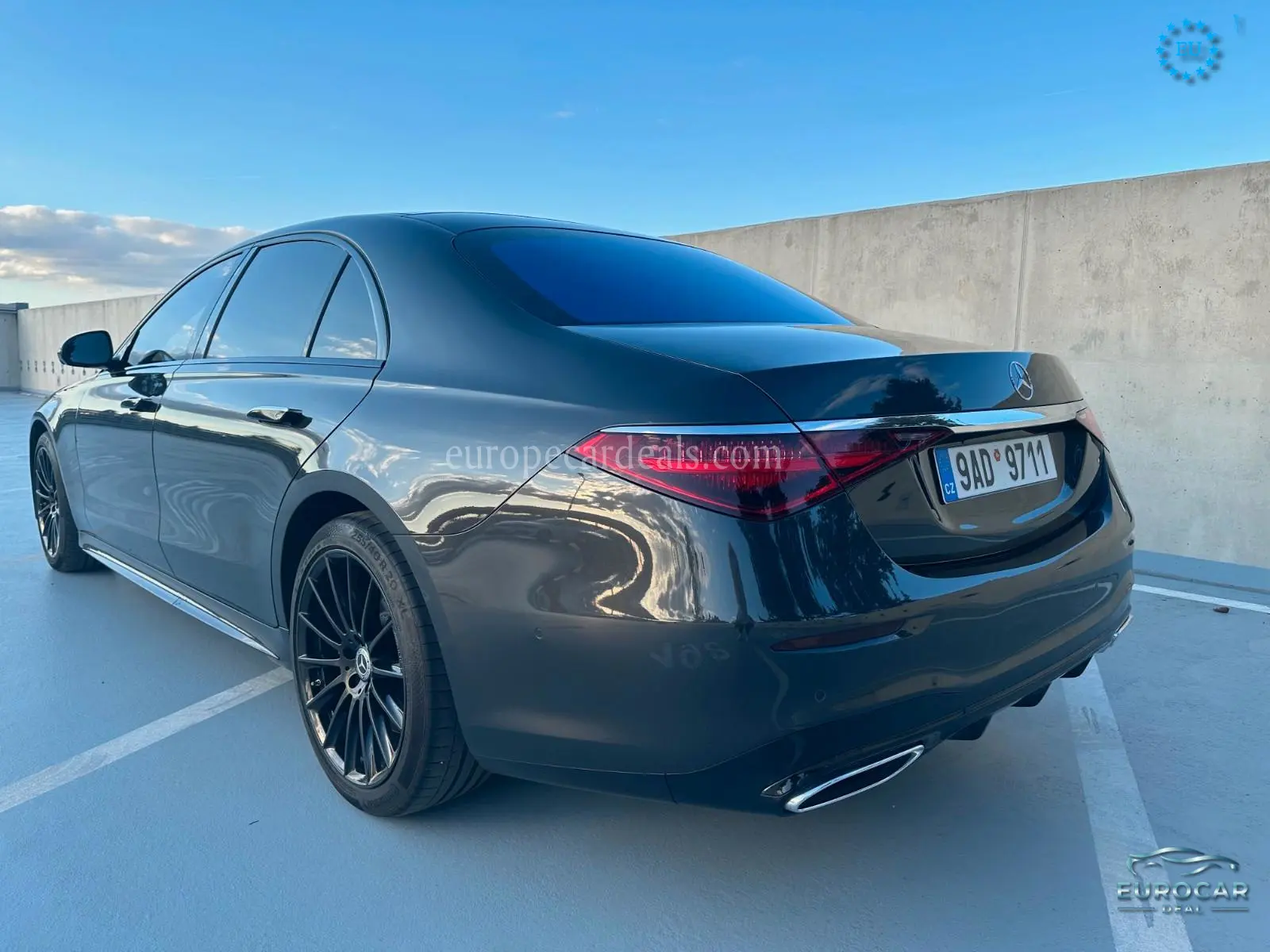 Mercedes-Benz S 400