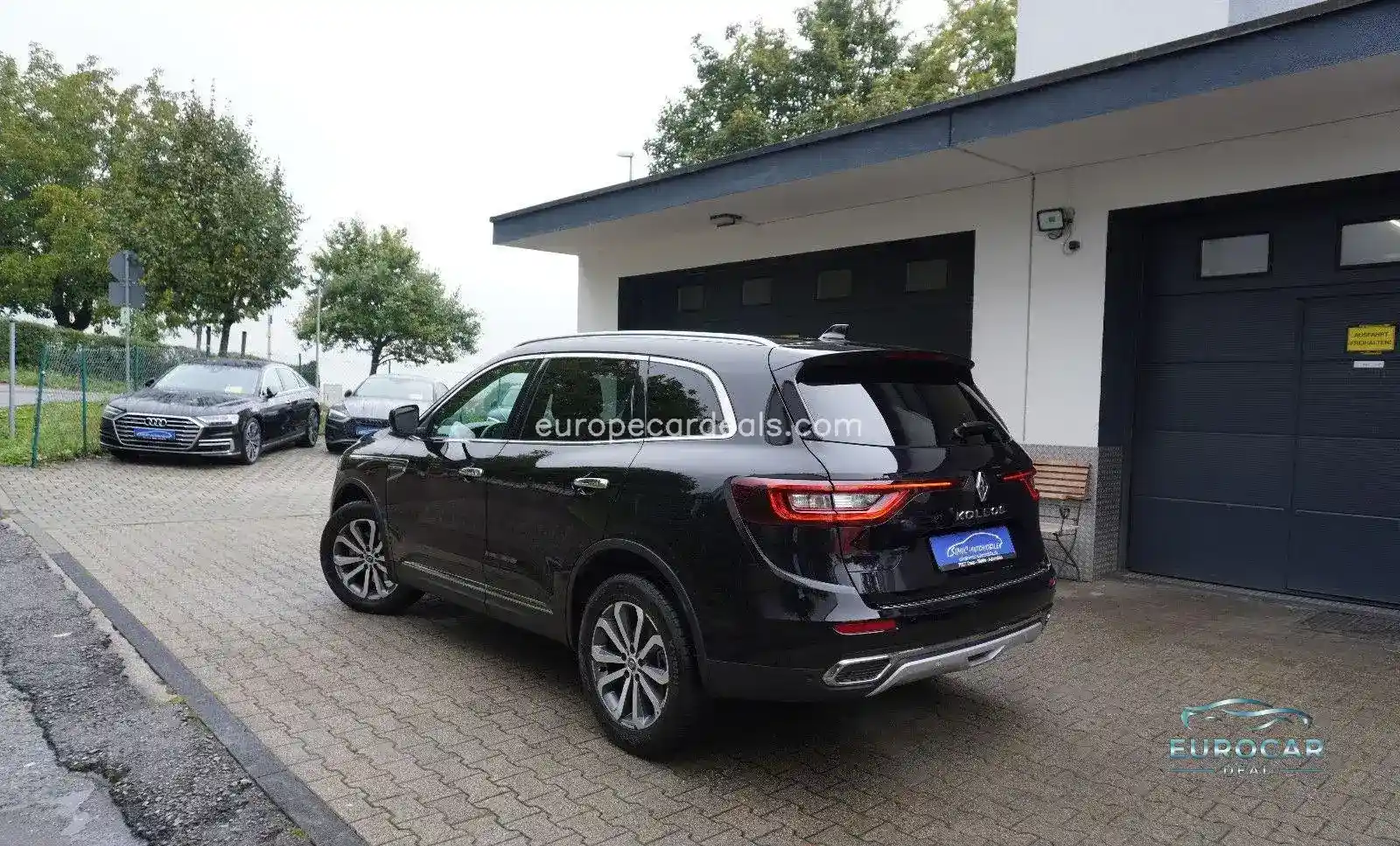 Renault Koleos