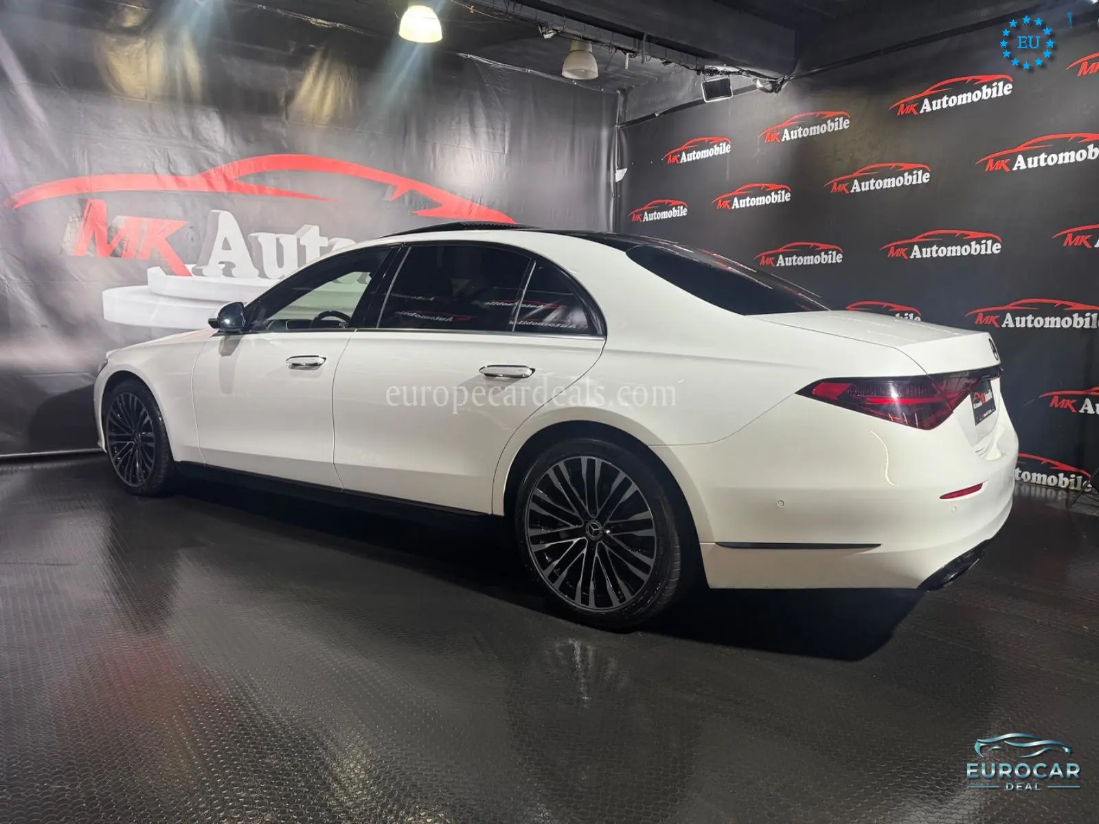 Mercedes-Benz S 400