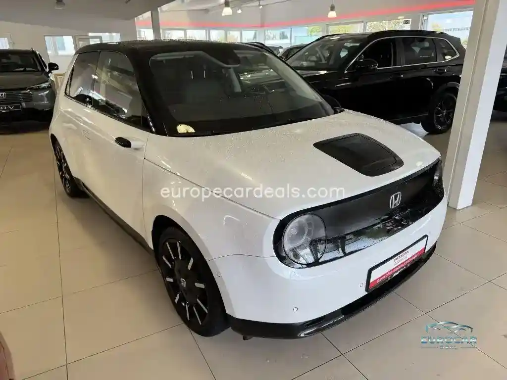 Honda e