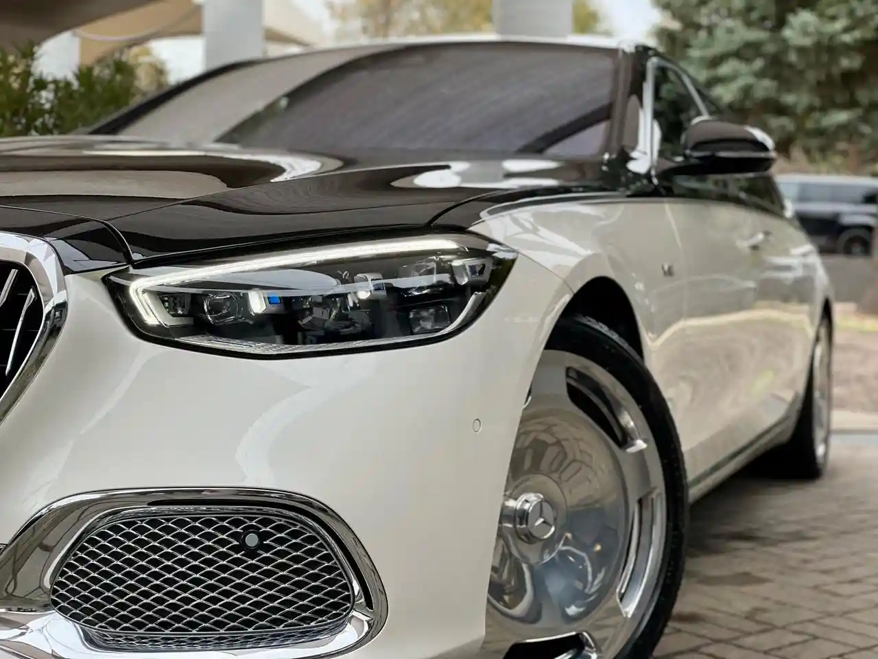 Mercedes-Benz S 680