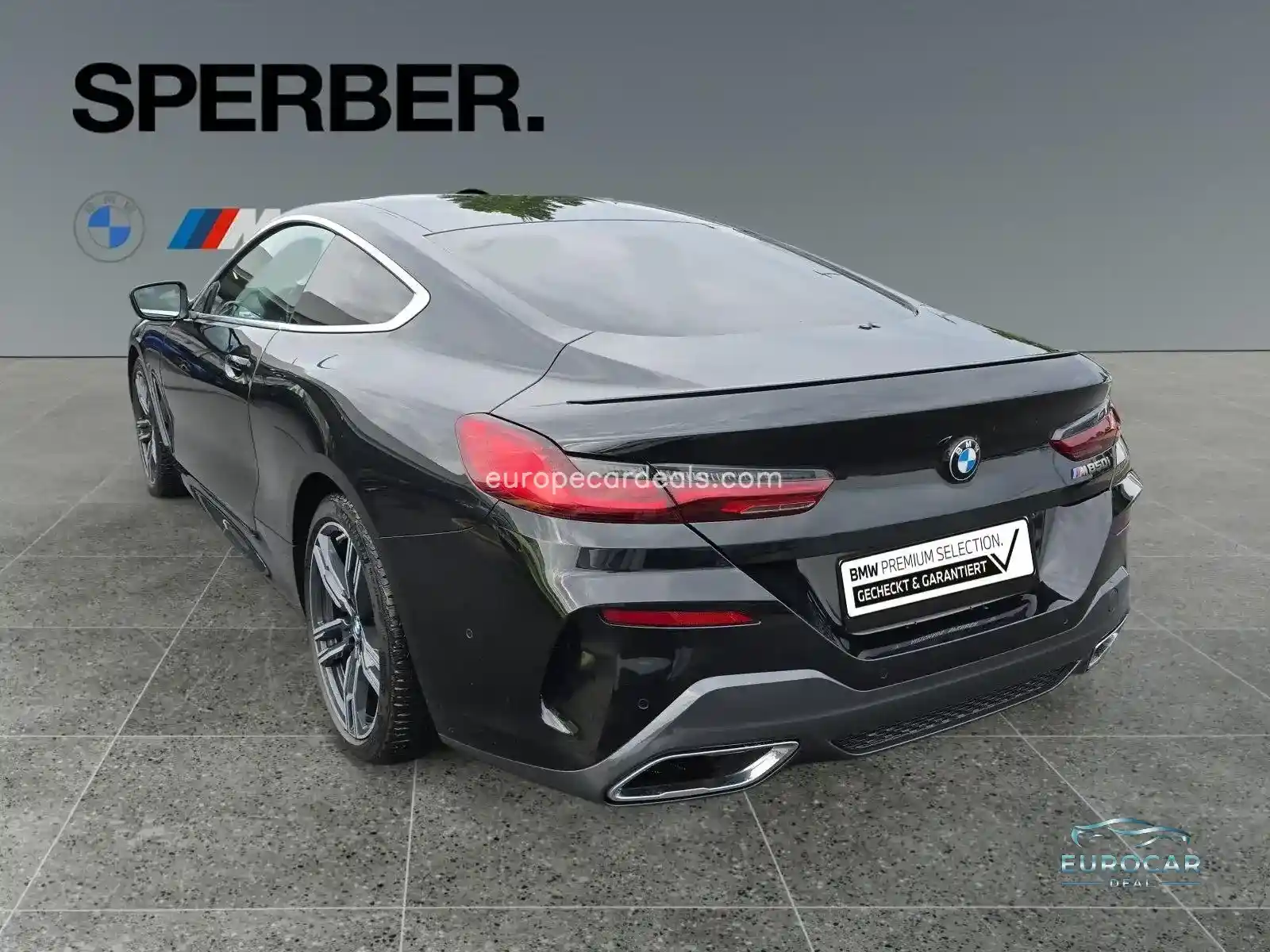 BMW M850