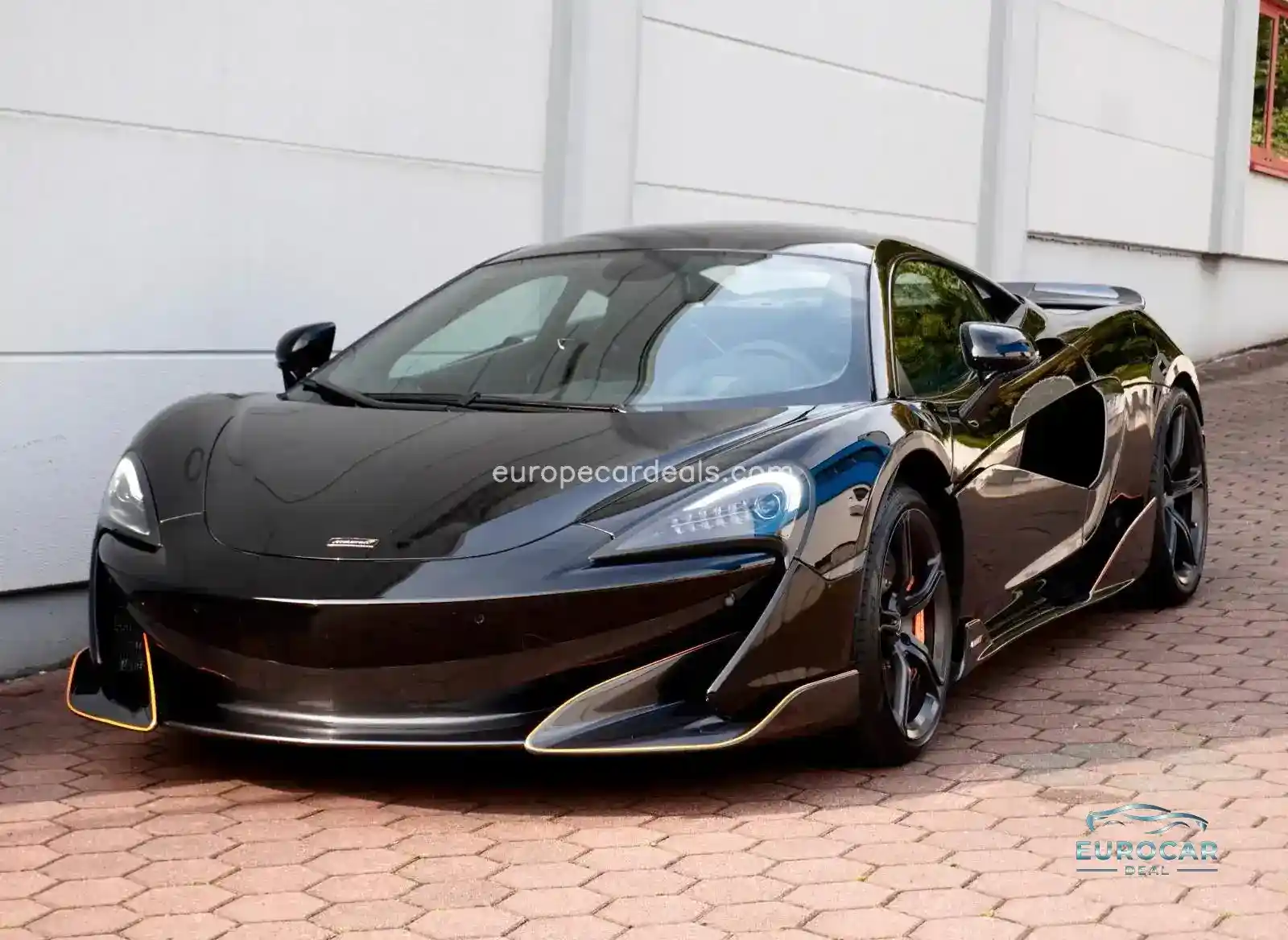 McLaren 600LT