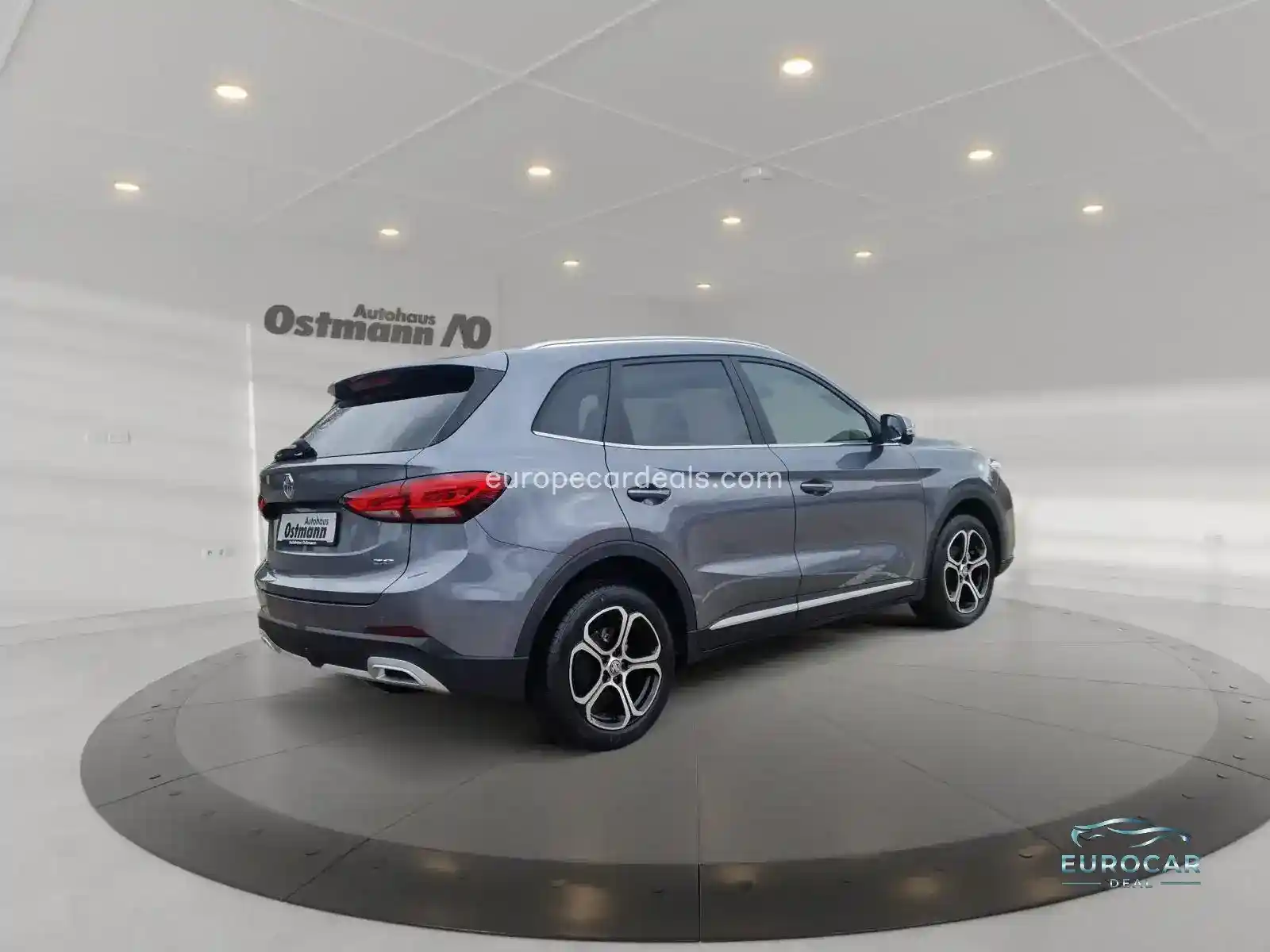 MG ZS