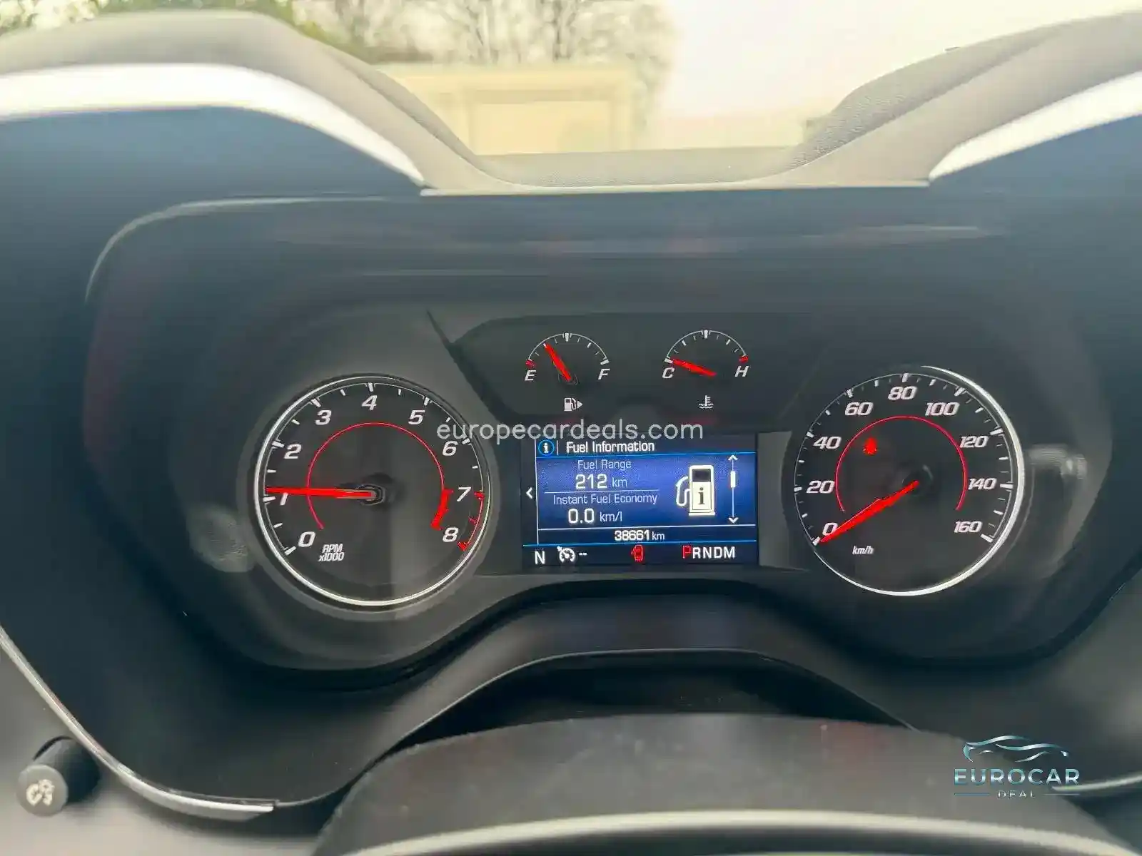Chevrolet Camaro