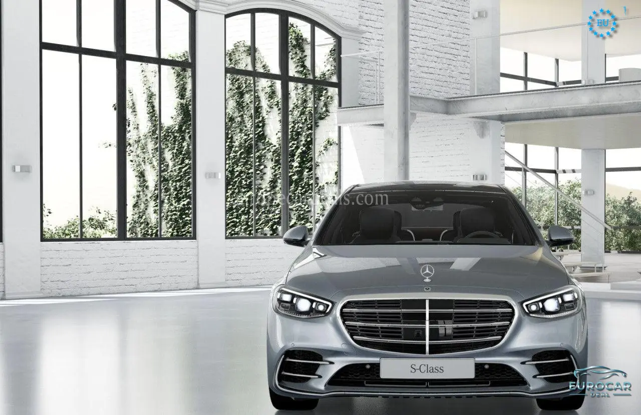 Mercedes-Benz S 580
