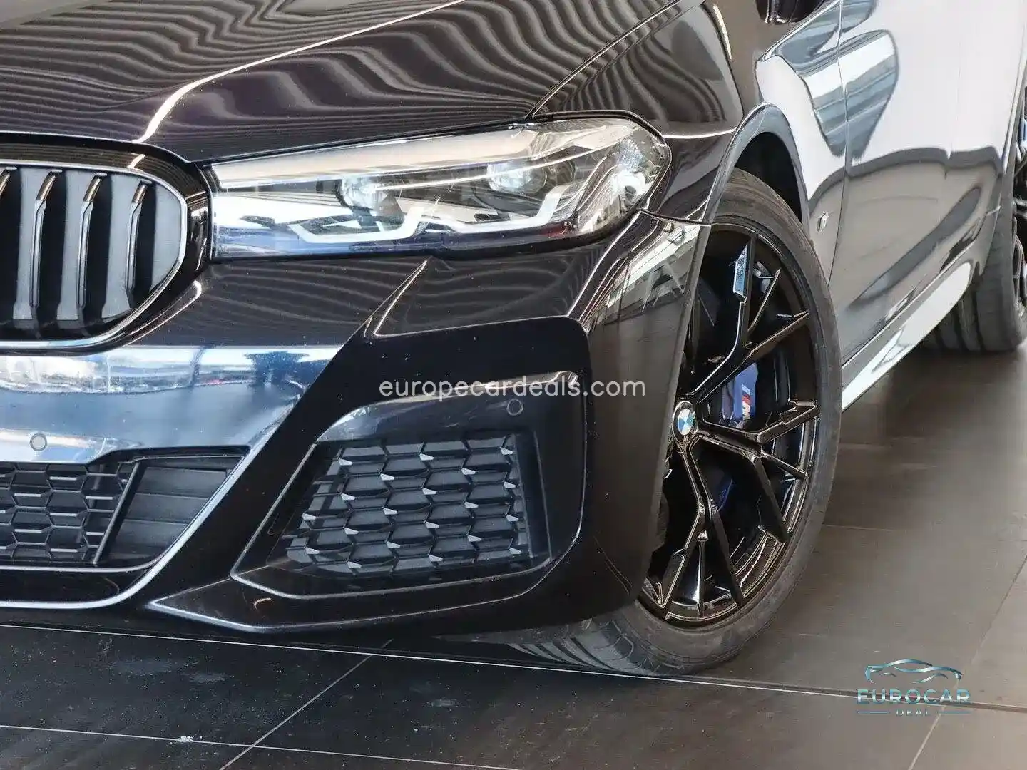 BMW 540