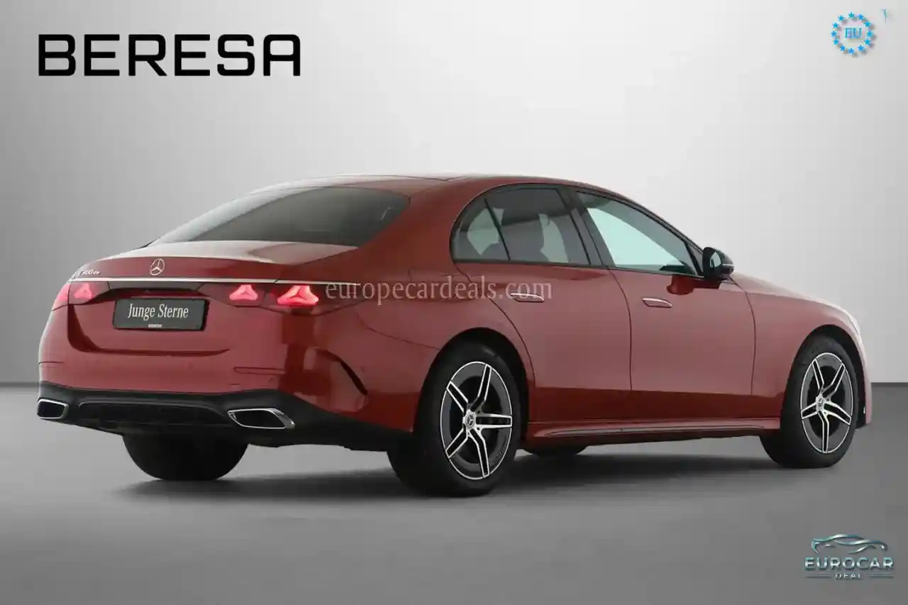 Mercedes-Benz E 300