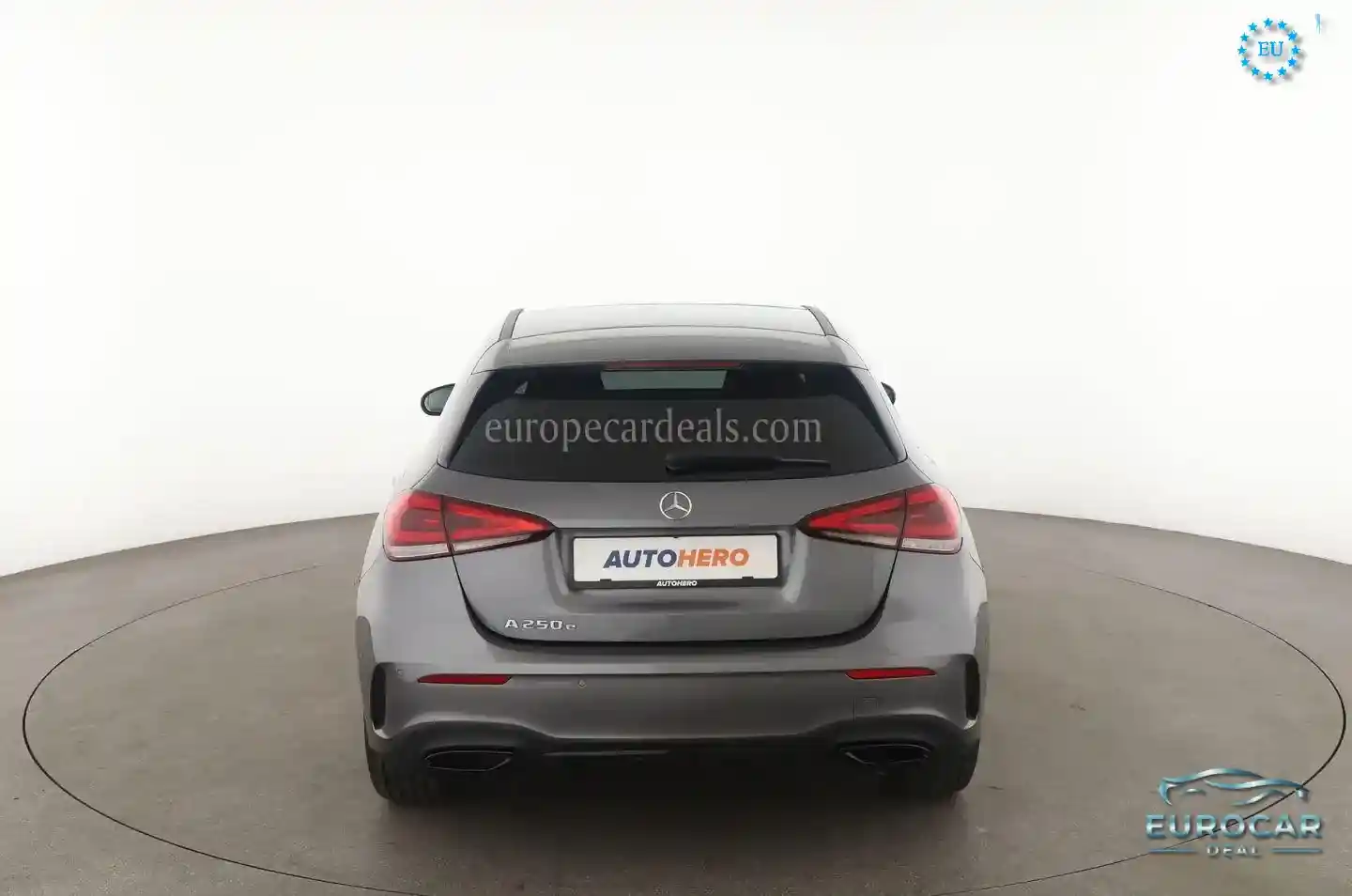 Mercedes-Benz A 250