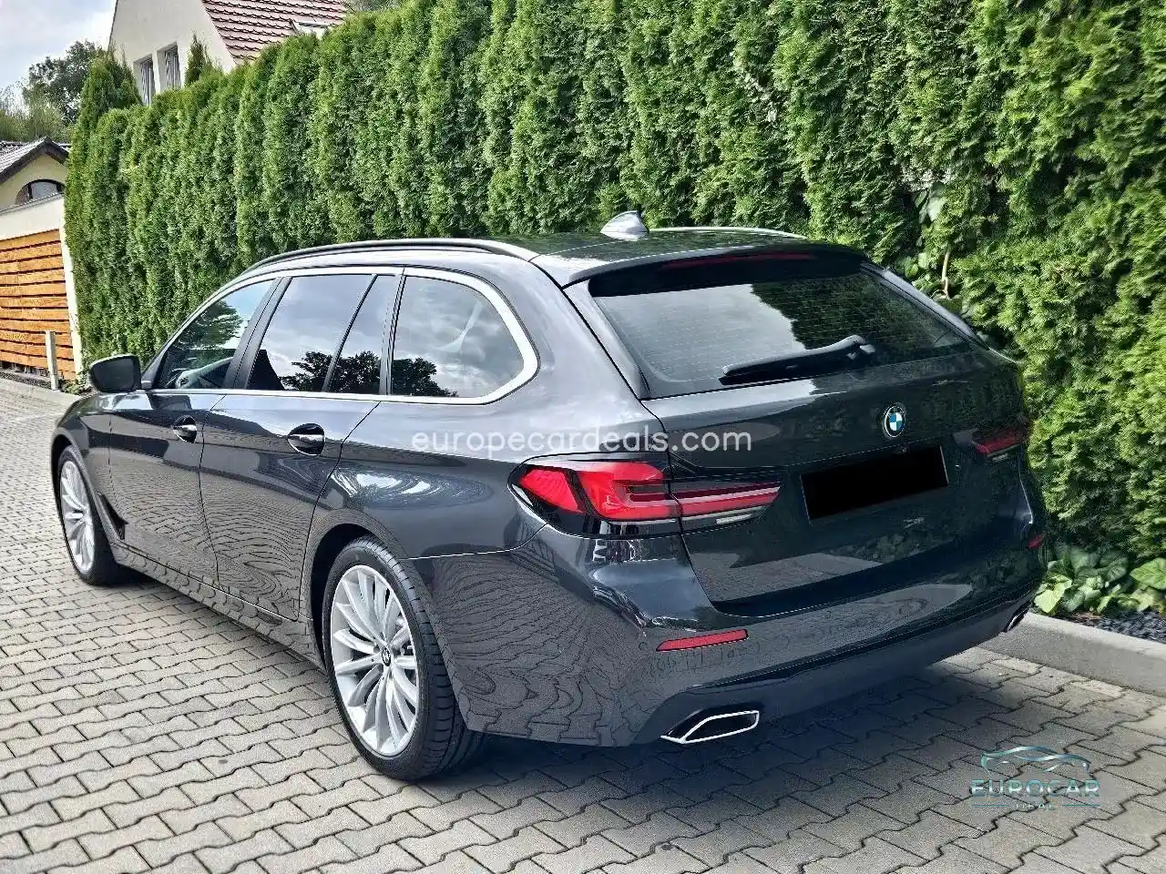 BMW 530