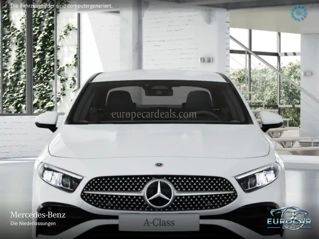Mercedes-Benz A 200