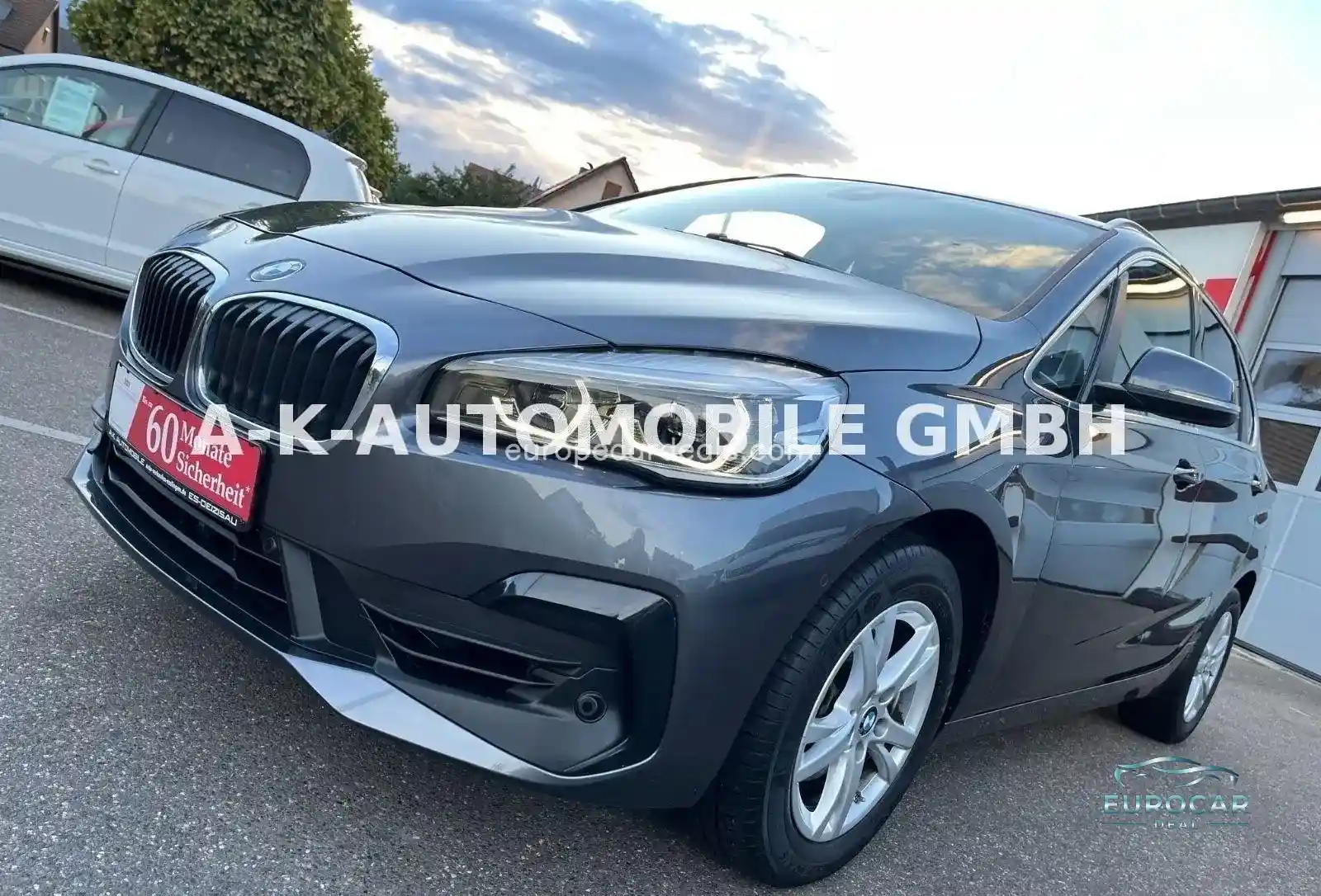 BMW 218 Active Tourer