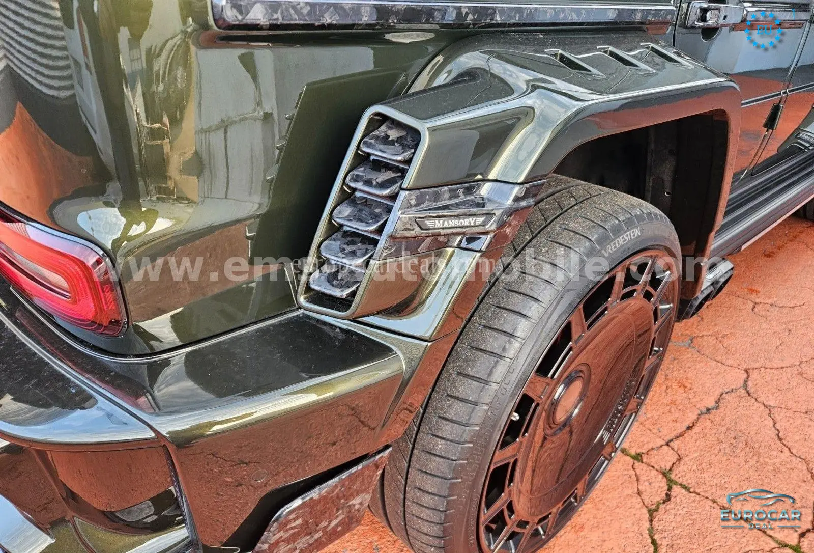 Mercedes-Benz G 63 AMG