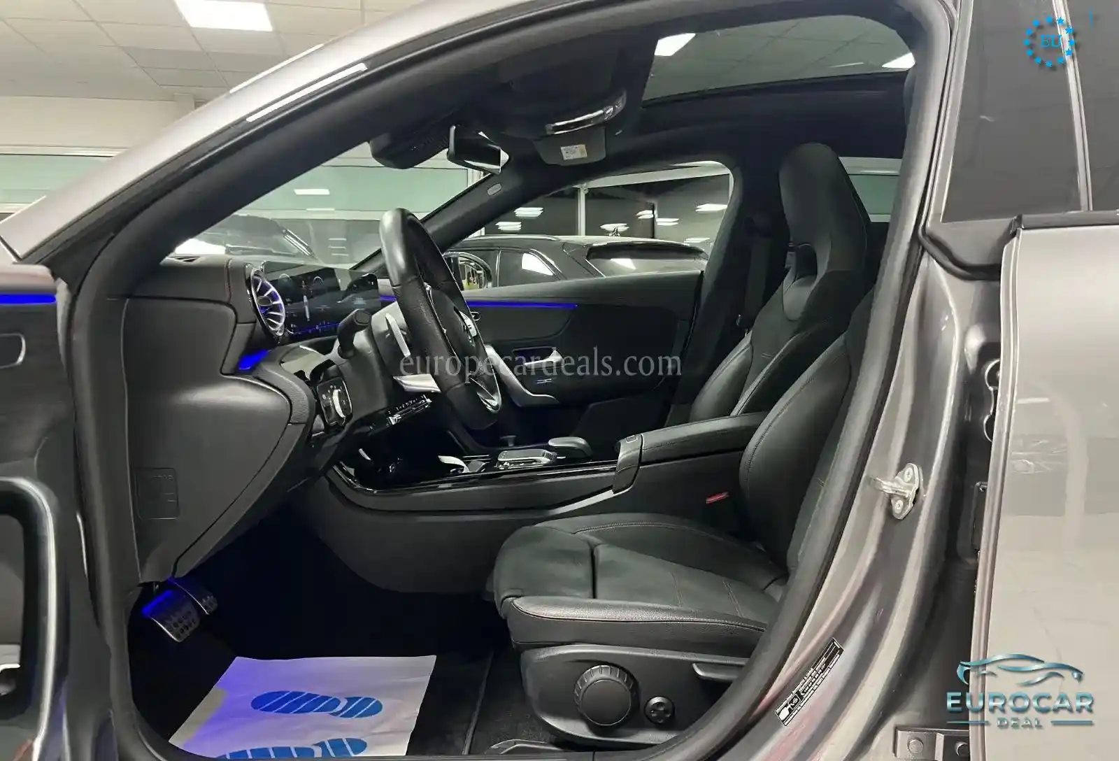 Mercedes-Benz CLA 200 Shooting Brake