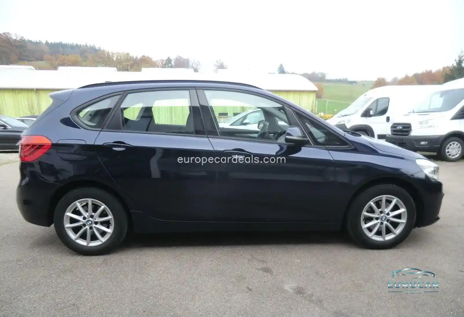 BMW 218 Active Tourer