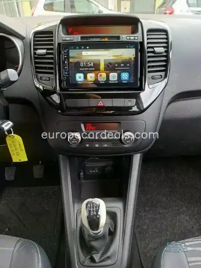 Kia Venga