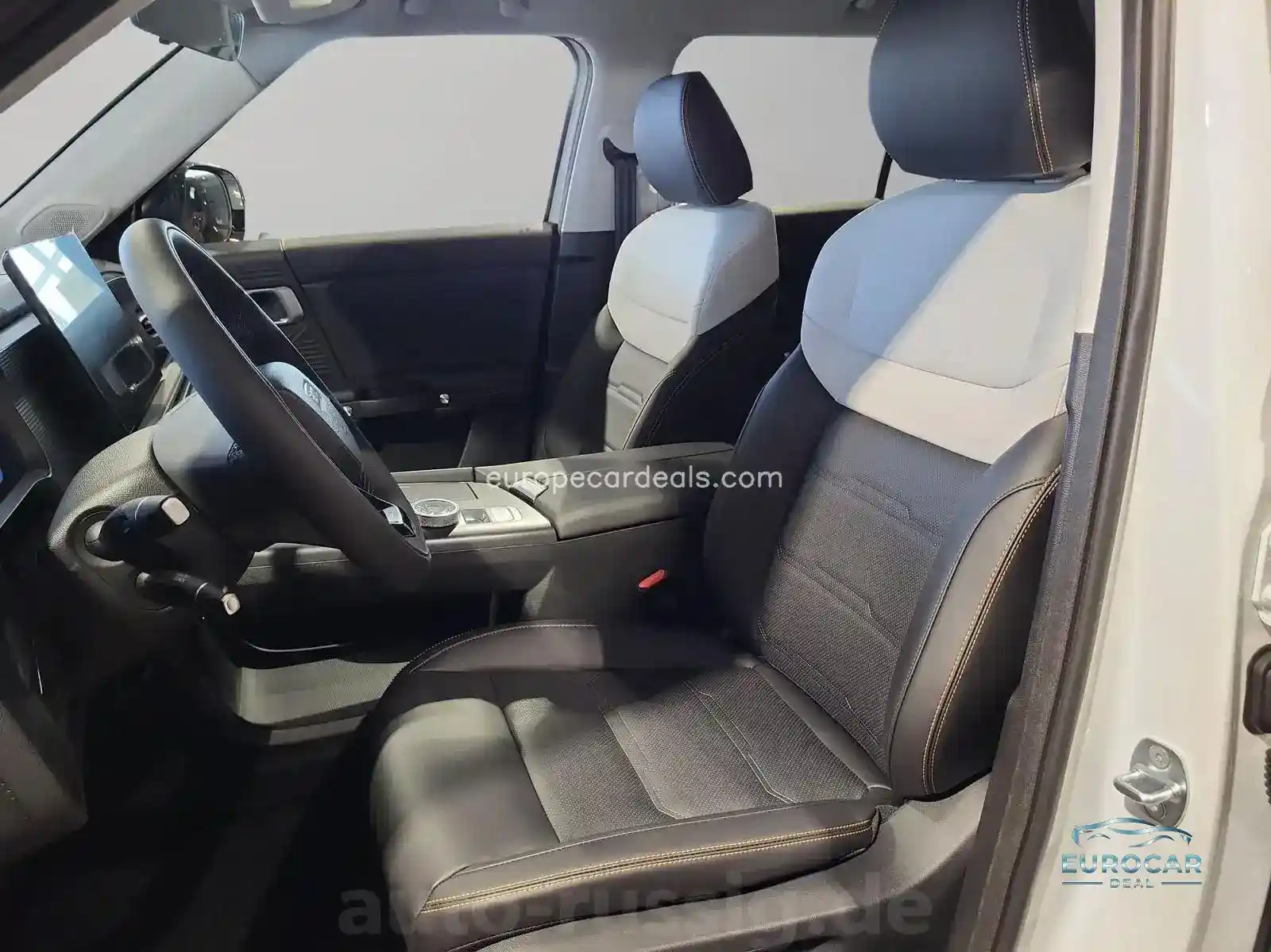 BAIC BJ30