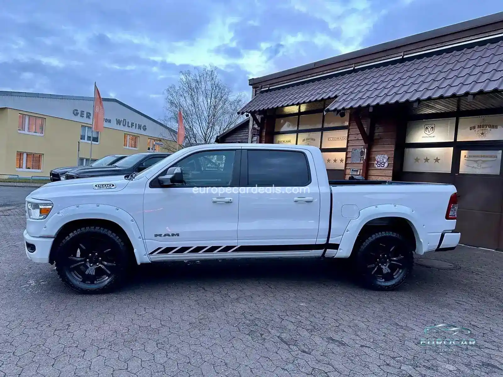 Dodge RAM