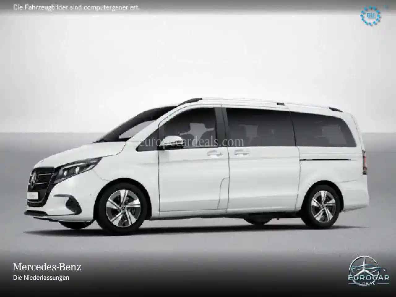 Mercedes-Benz V 250