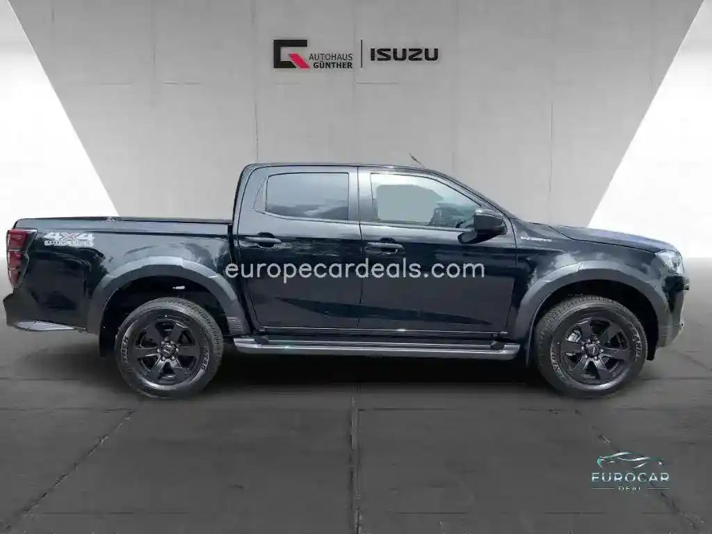V-CROSS Doka Automatik 4WD Winter/Leder/Ca